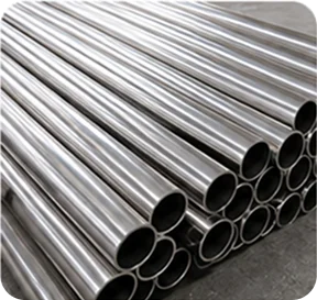 Stainless Steel Condenser Tubes